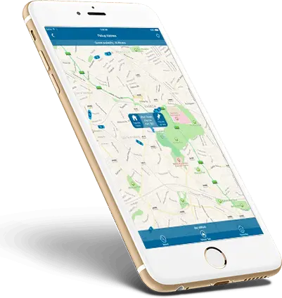 Slough Mini-Cabs Mobile App